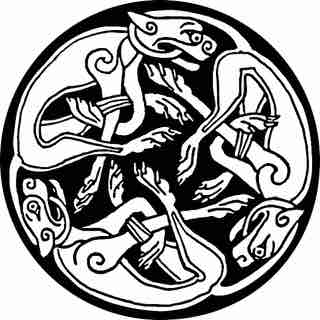 motif celtique ancien