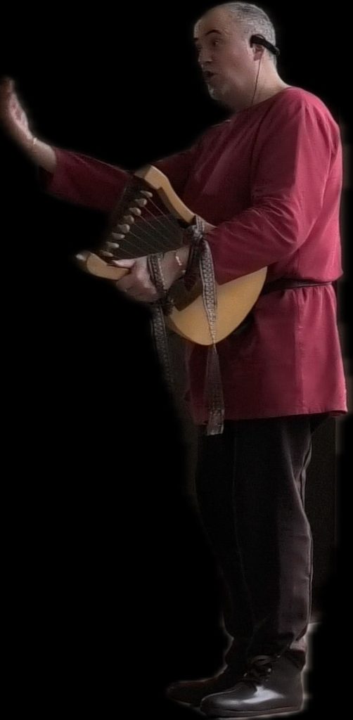 Gaule et Bretagne antiques silhouette gaulois 10
