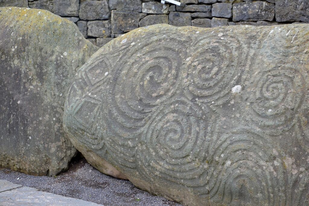 stone, celtic, newgrange, ireland, newgrange, newgrange, newgrange, newgrange, newgrange